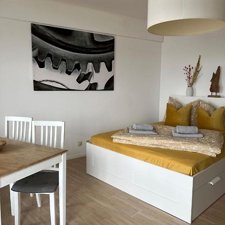 اوغسبورغ Cityapartment Im 33. Stock المظهر الخارجي الصورة
