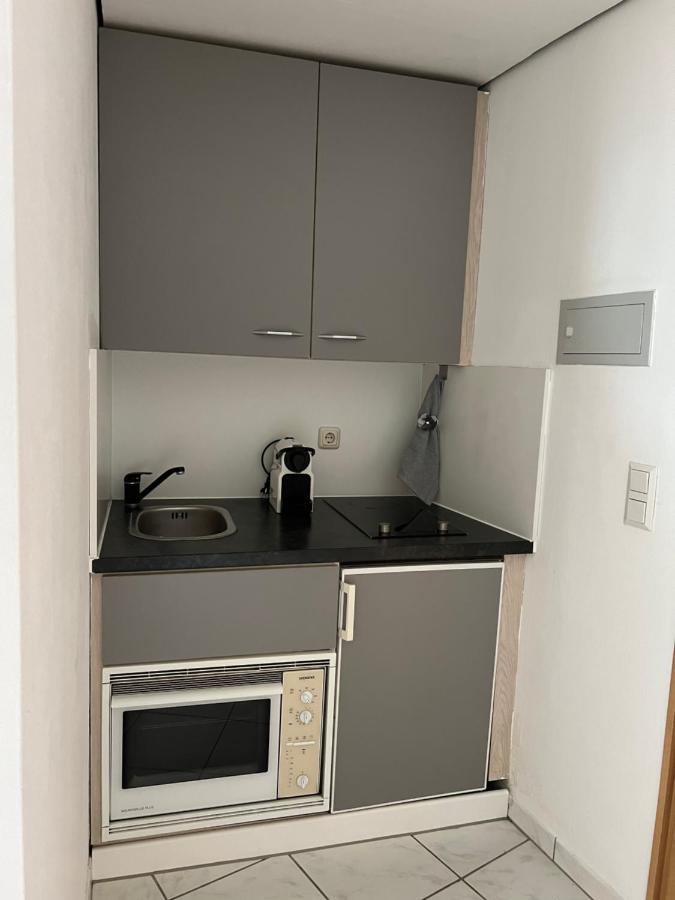 اوغسبورغ Cityapartment Im 33. Stock المظهر الخارجي الصورة