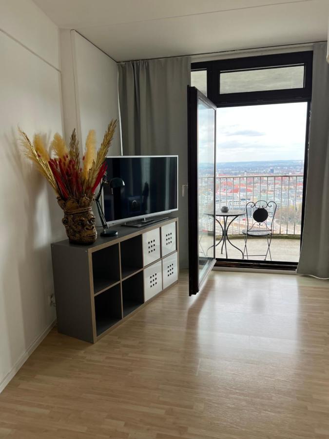 اوغسبورغ Cityapartment Im 33. Stock المظهر الخارجي الصورة